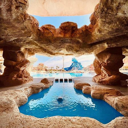 Faraana Heights Aqua Park Hotel Sharm el-Sheikh Exterior photo