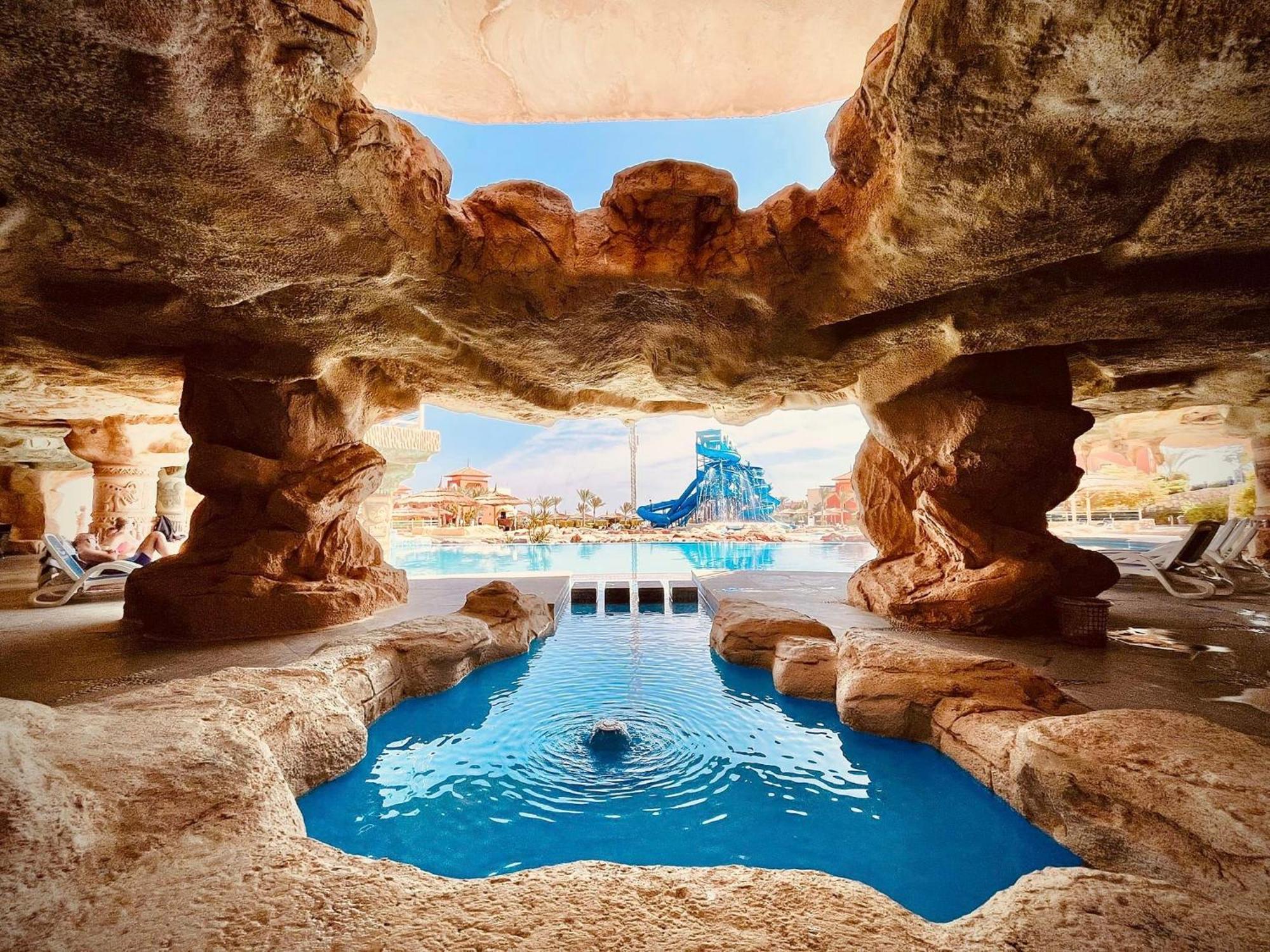Faraana Heights Aqua Park Hotel Sharm el-Sheikh Exterior photo