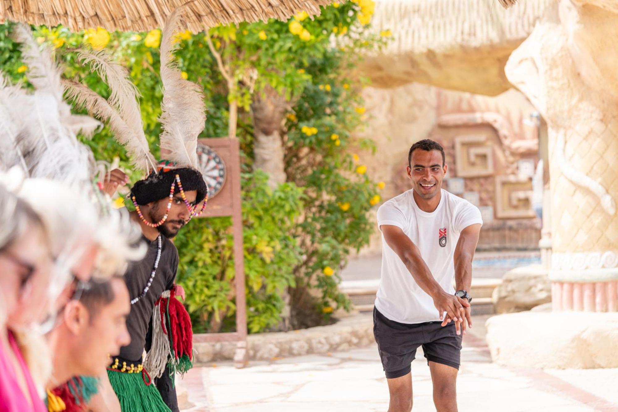 Faraana Heights Aqua Park Hotel Sharm el-Sheikh Exterior photo