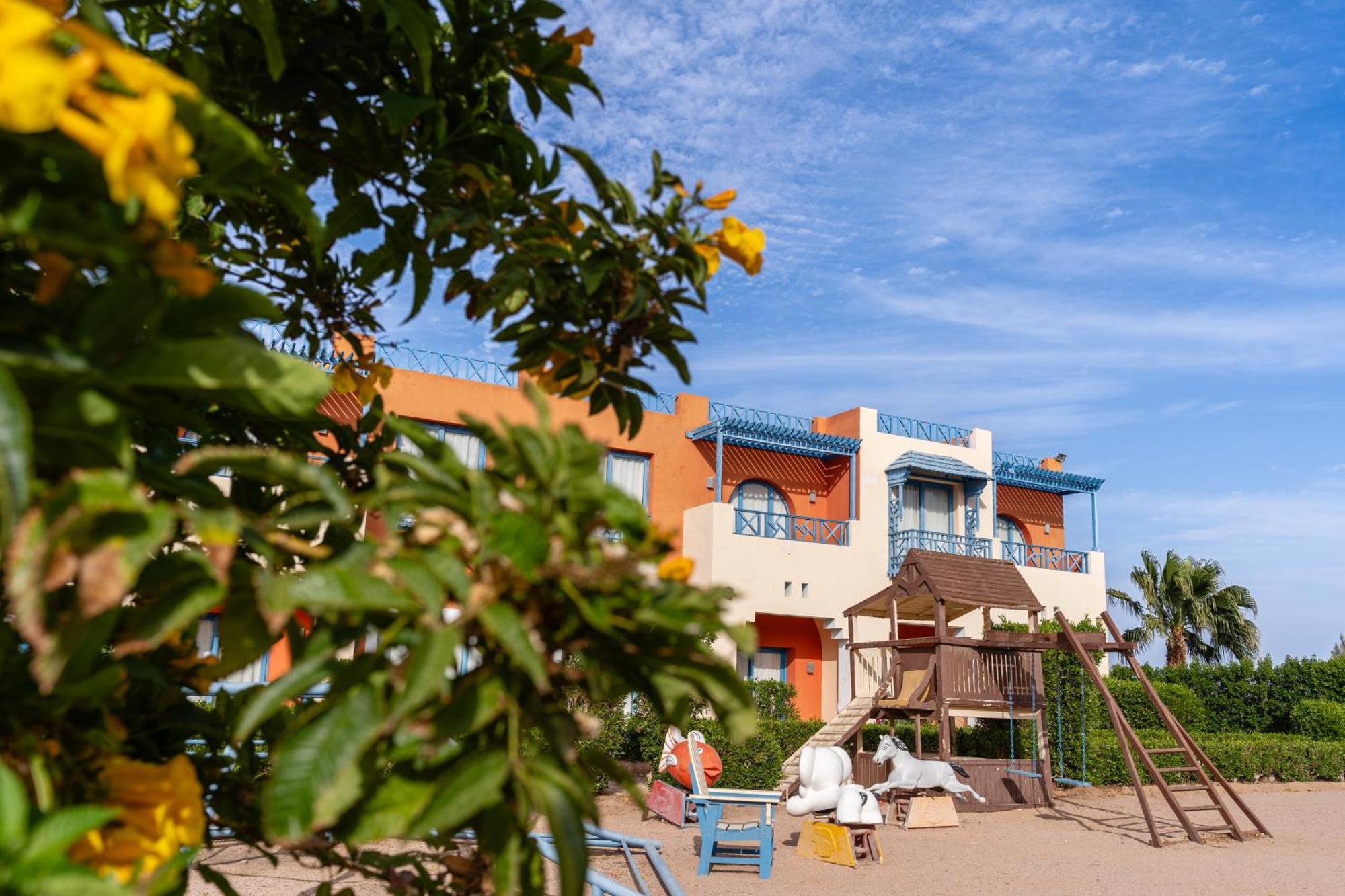 Faraana Heights Aqua Park Hotel Sharm el-Sheikh Exterior photo