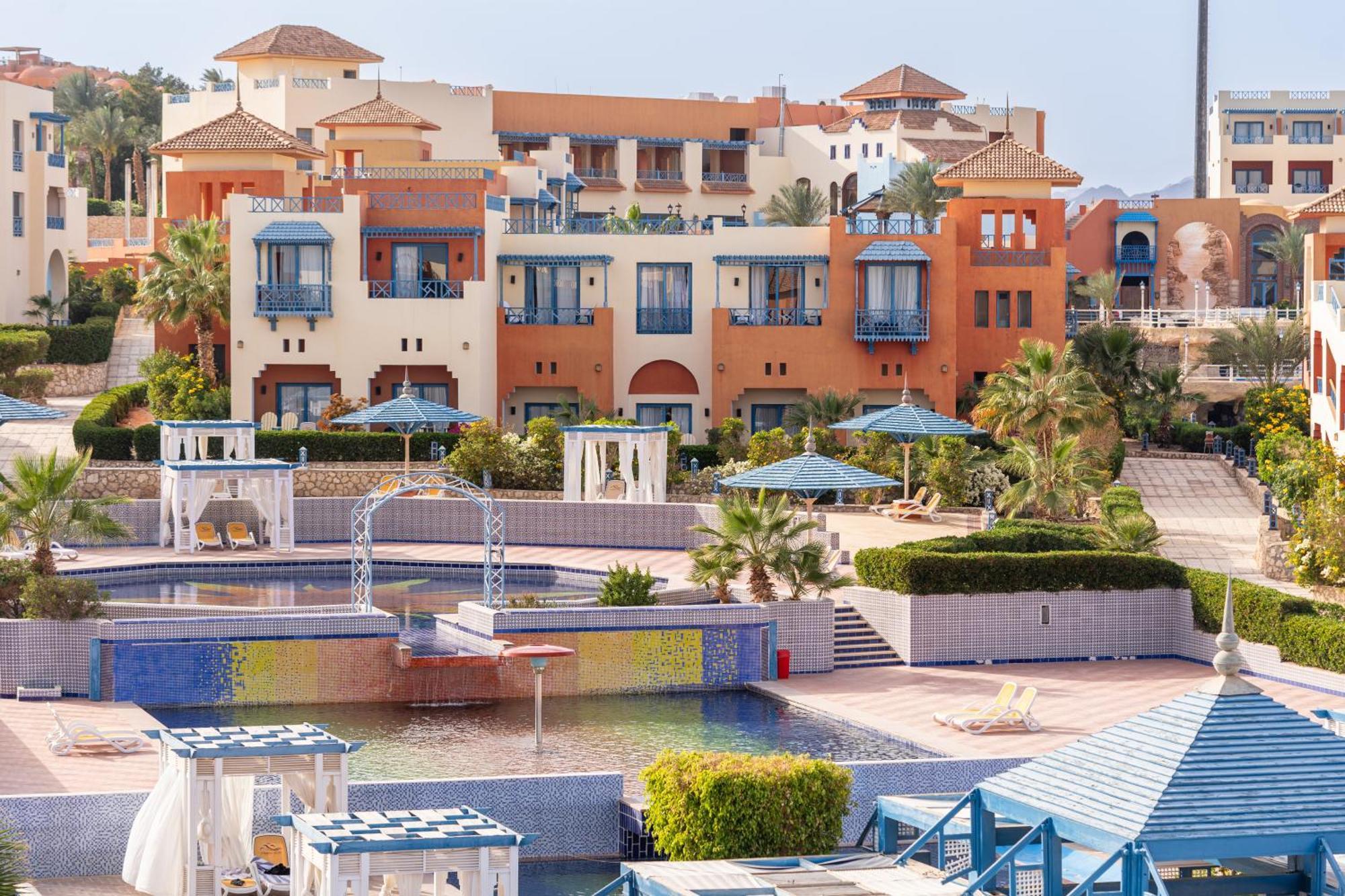 Faraana Heights Aqua Park Hotel Sharm el-Sheikh Exterior photo