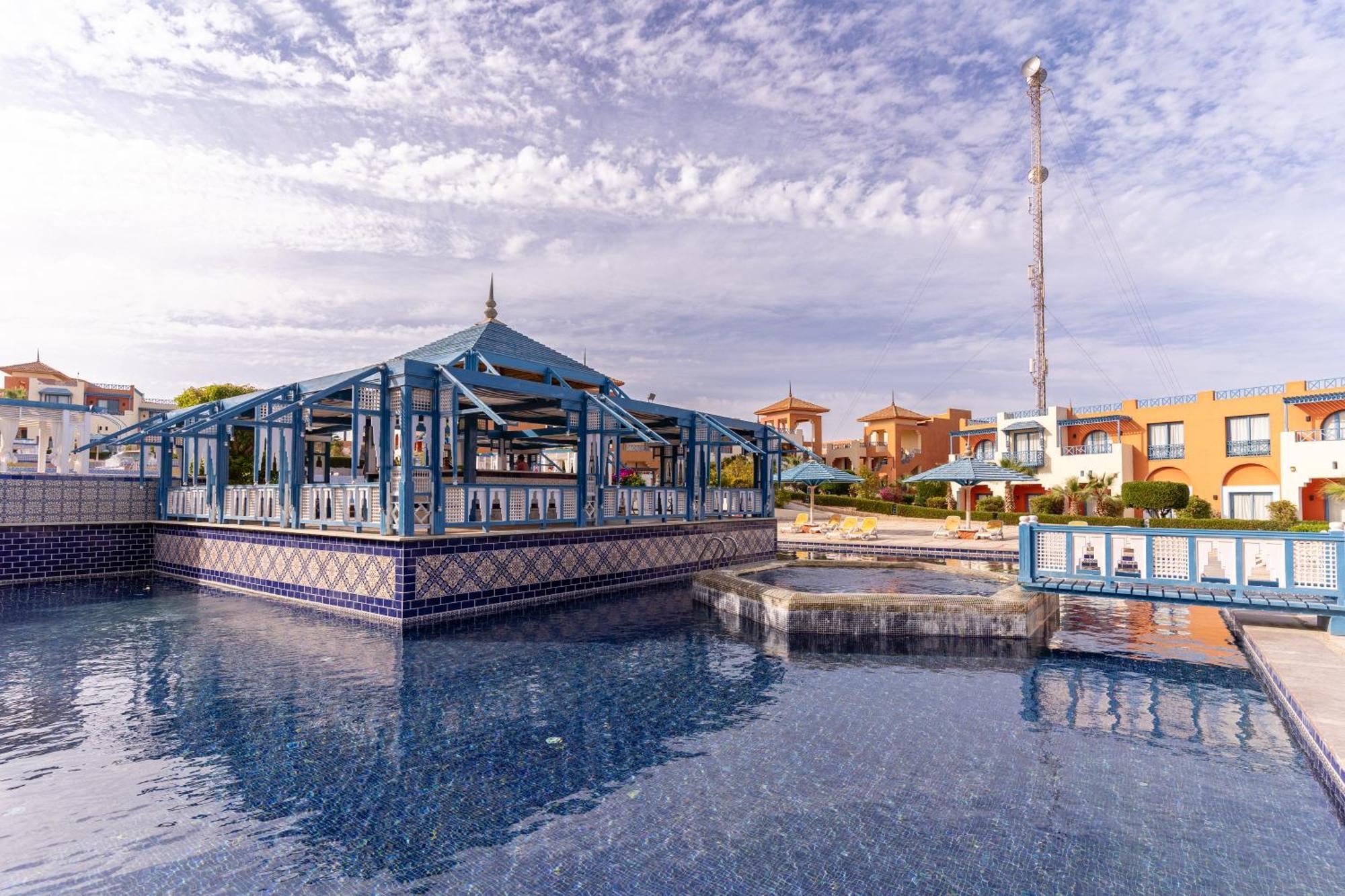 Faraana Heights Aqua Park Hotel Sharm el-Sheikh Exterior photo