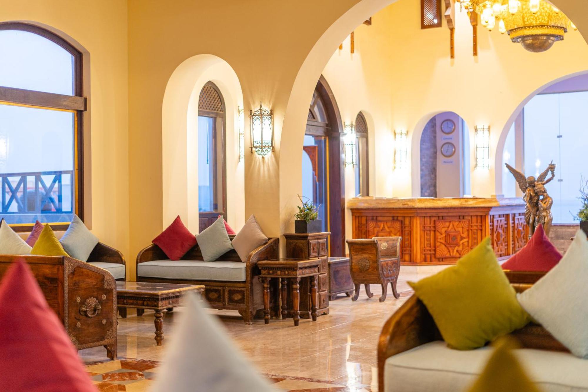 Faraana Heights Aqua Park Hotel Sharm el-Sheikh Exterior photo