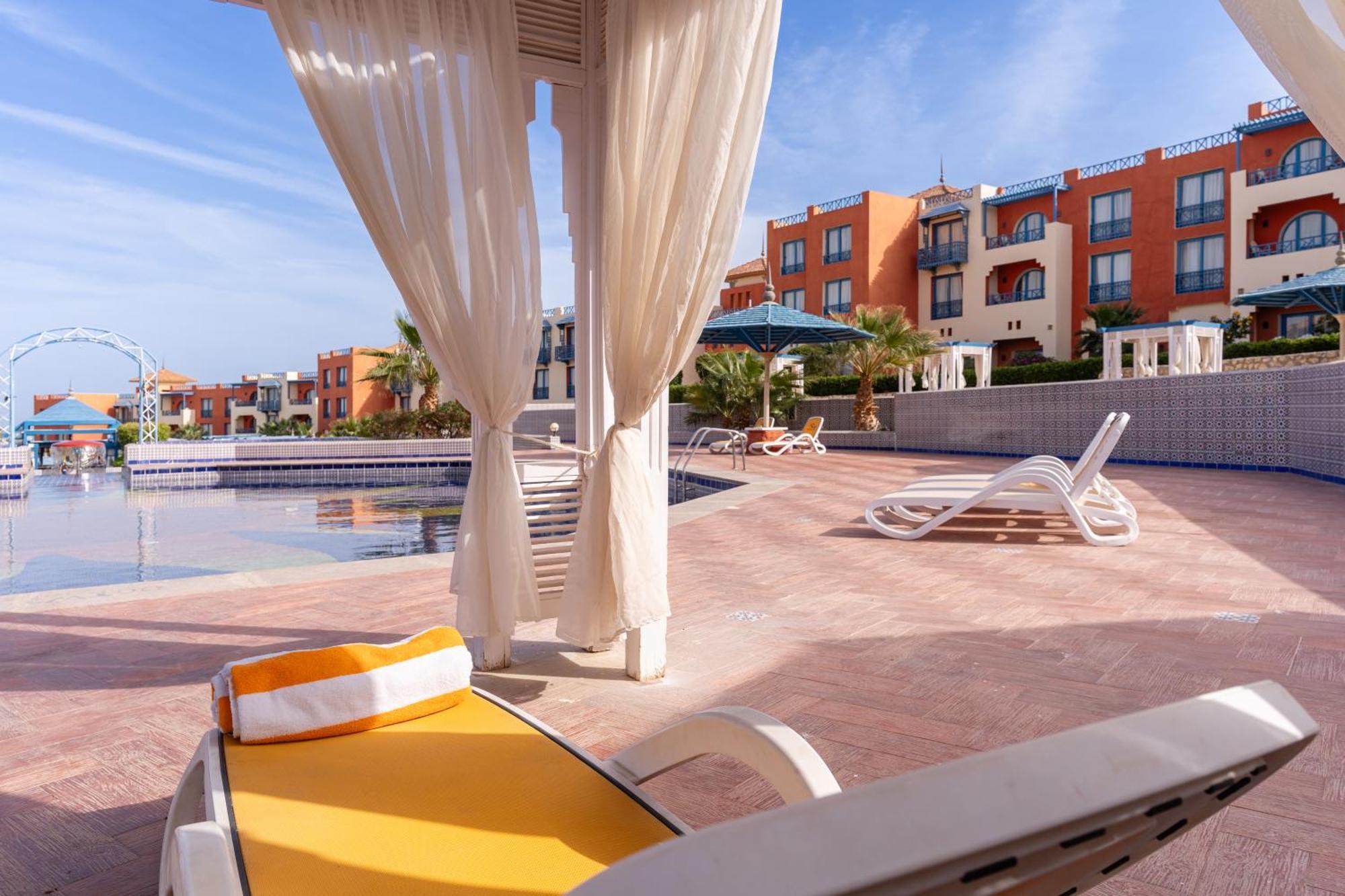 Faraana Heights Aqua Park Hotel Sharm el-Sheikh Exterior photo