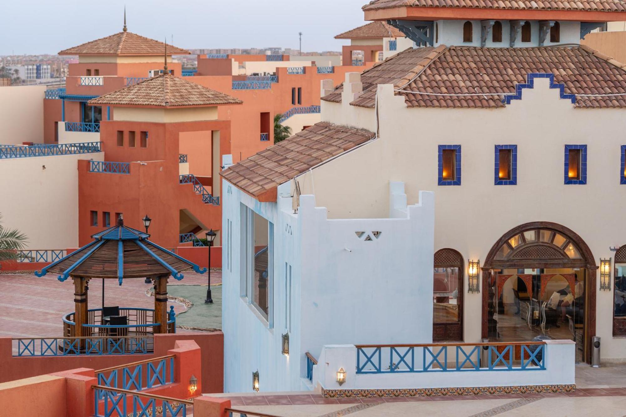 Faraana Heights Aqua Park Hotel Sharm el-Sheikh Exterior photo