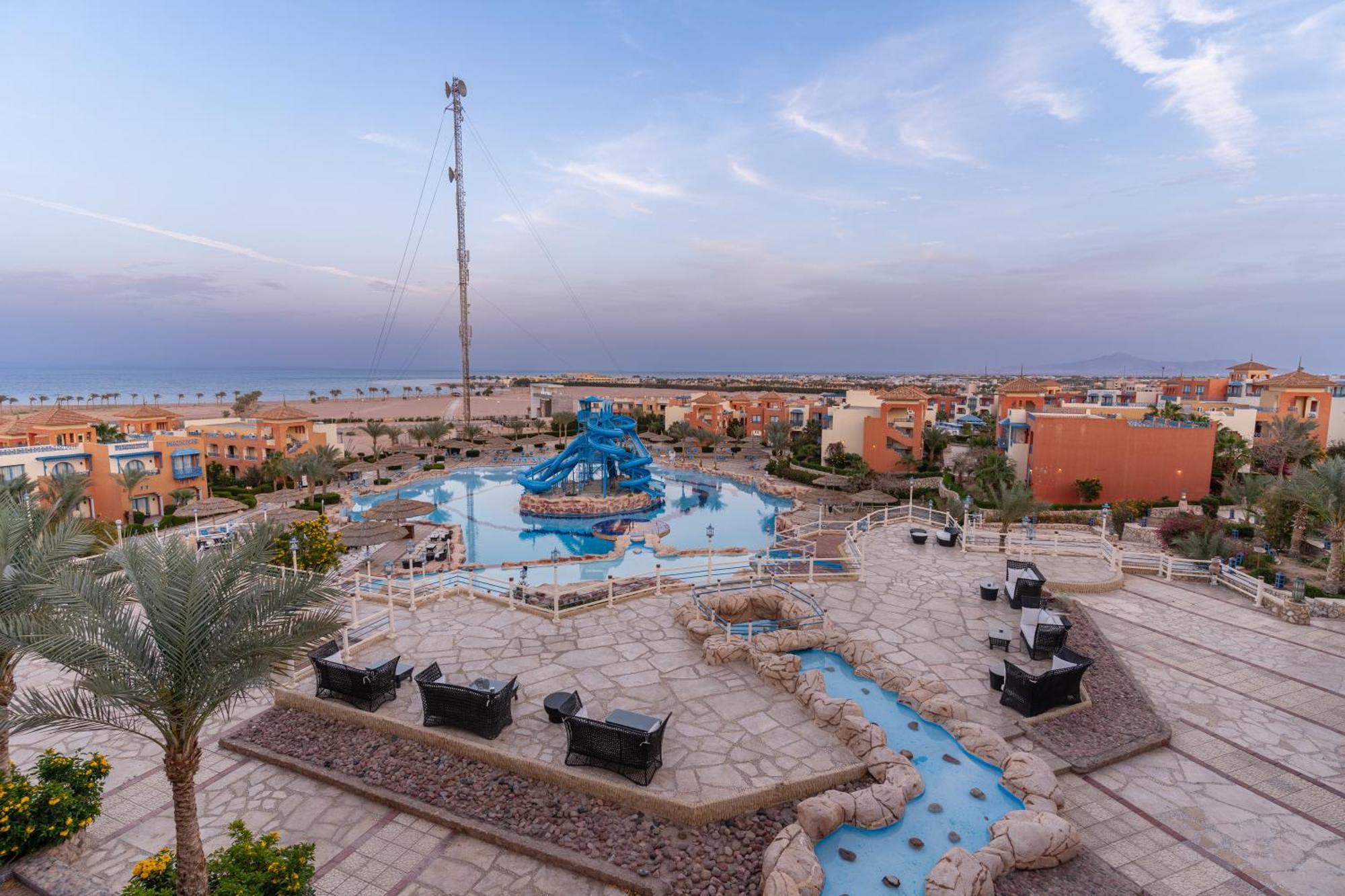 Faraana Heights Aqua Park Hotel Sharm el-Sheikh Exterior photo