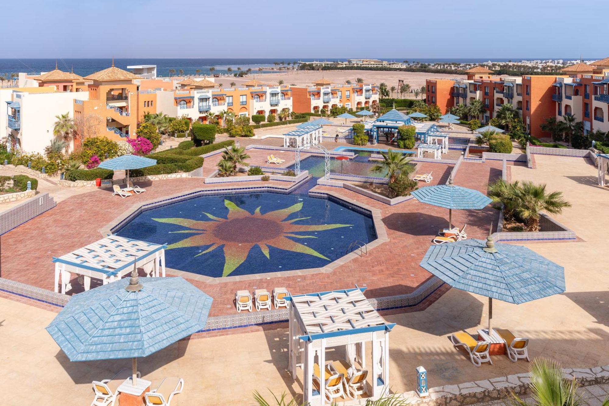 Faraana Heights Aqua Park Hotel Sharm el-Sheikh Exterior photo