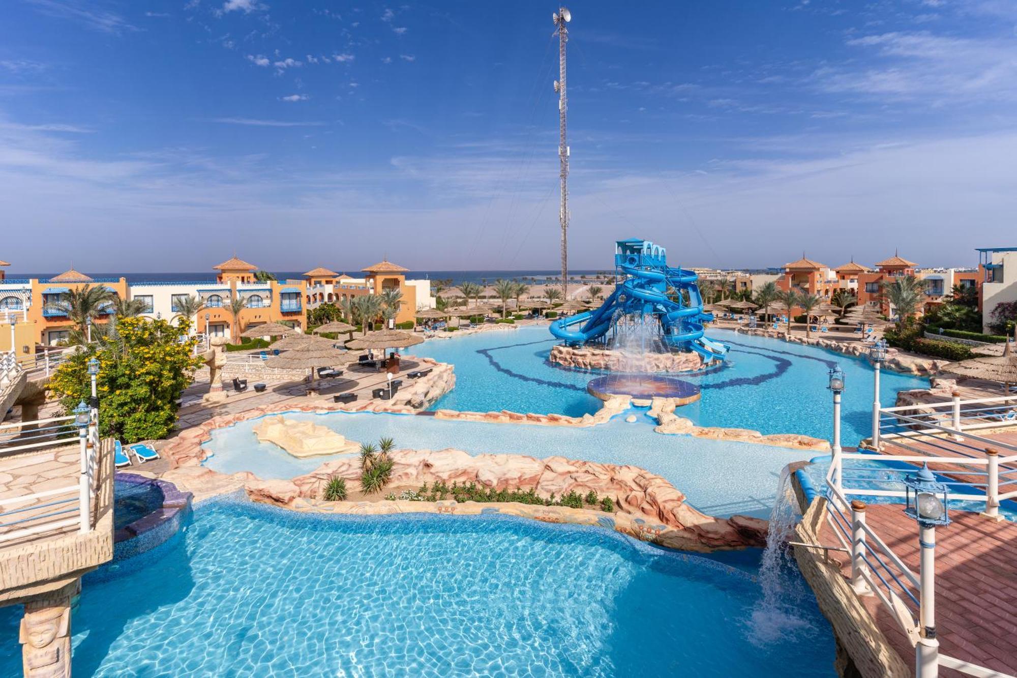 Faraana Heights Aqua Park Hotel Sharm el-Sheikh Exterior photo